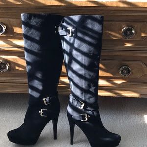 G by Guess Boots Size 8